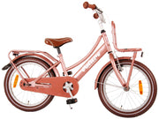 Excellent 18 Inch 28 cm Meisjes Terugtraprem Zalmroze
