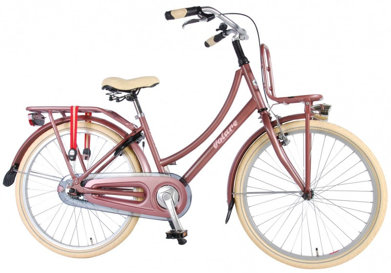 Excellent 24 Inch 37 cm Meisjes Terugtraprem Roze