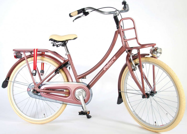 Excellent 24 Inch 37 cm Meisjes Terugtraprem Roze