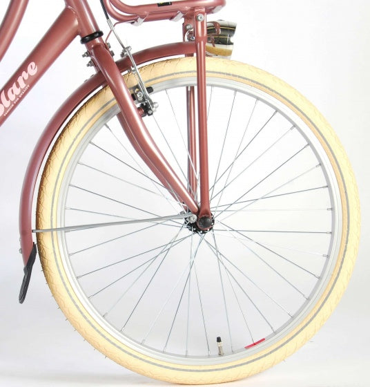 Excellent 24 Inch 37 cm Meisjes Terugtraprem Roze