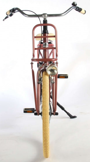 Excellent 24 Inch 37 cm Meisjes Terugtraprem Roze