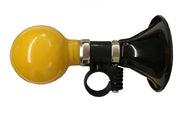 fietstoeter Batman 15 cm geel/zwart