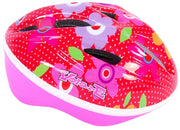 kinderhelm Deluxe 51-55 cm roze
