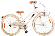 Melody 24 Inch 37 cm Meisjes Terugtraprem Beige