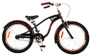 Miracle Cruiser 20 Inch 30 cm Jongens Terugtraprem Matzwart