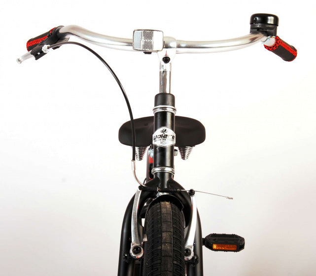 Miracle Cruiser 20 Inch 30 cm Jongens Terugtraprem Matzwart