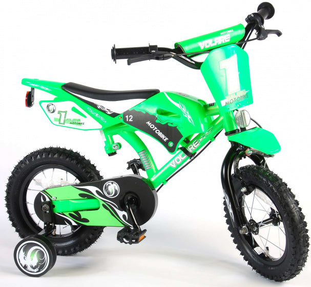 Crossfiets 12 Inch 21