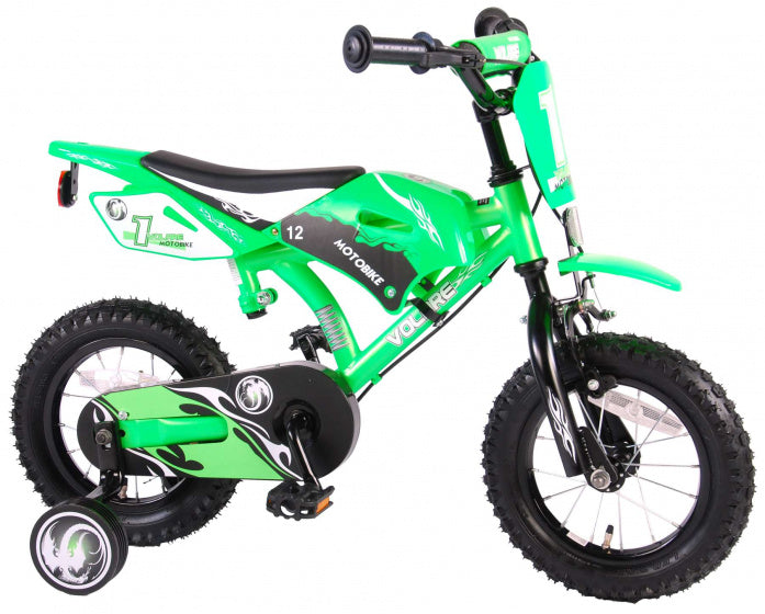 Crossfiets 12 Inch 21