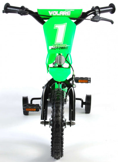 Crossfiets 12 Inch 21