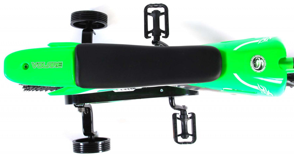 Crossfiets 12 Inch 21