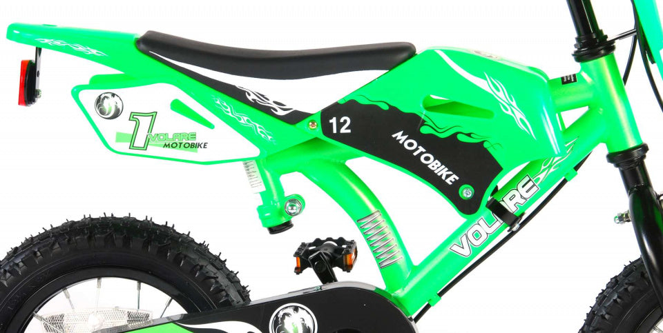 Crossfiets 12 Inch 21