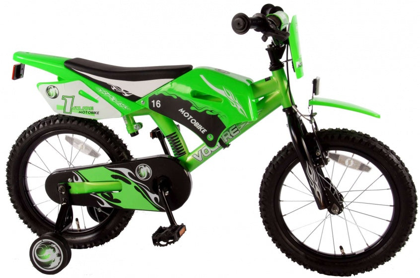 Crossbike 16 Inch 25