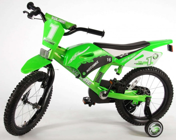 Crossbike 16 Inch 25
