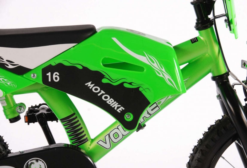 Crossbike 16 Inch 25