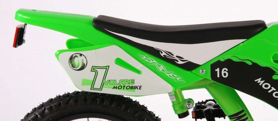 Crossbike 16 Inch 25