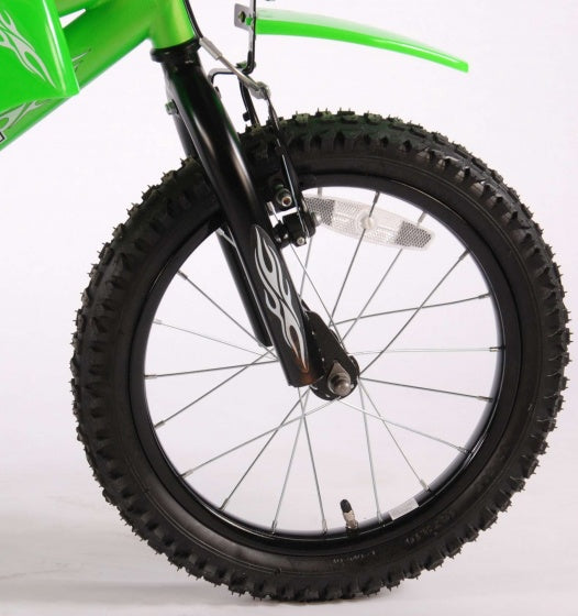 Crossbike 16 Inch 25