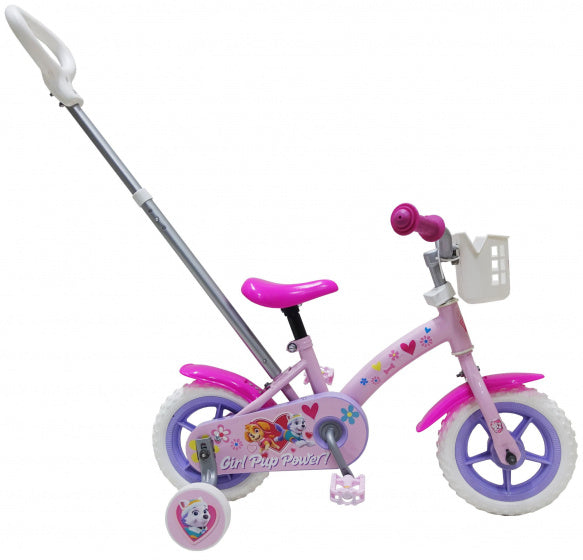 Paw Patrol Girl Pup 10 Inch 18 cm Meisjes Doortrapper Roze