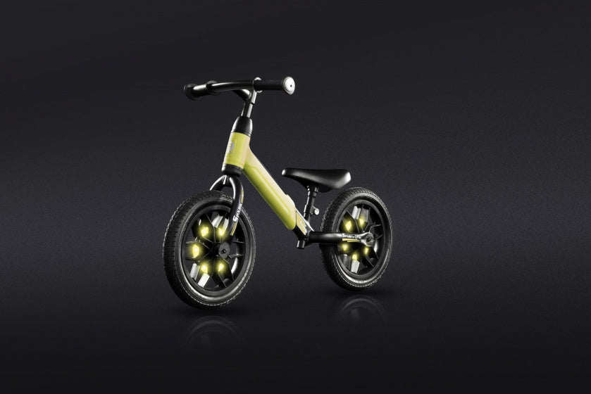 Spark 12 Inch Junior Groen/Zwart