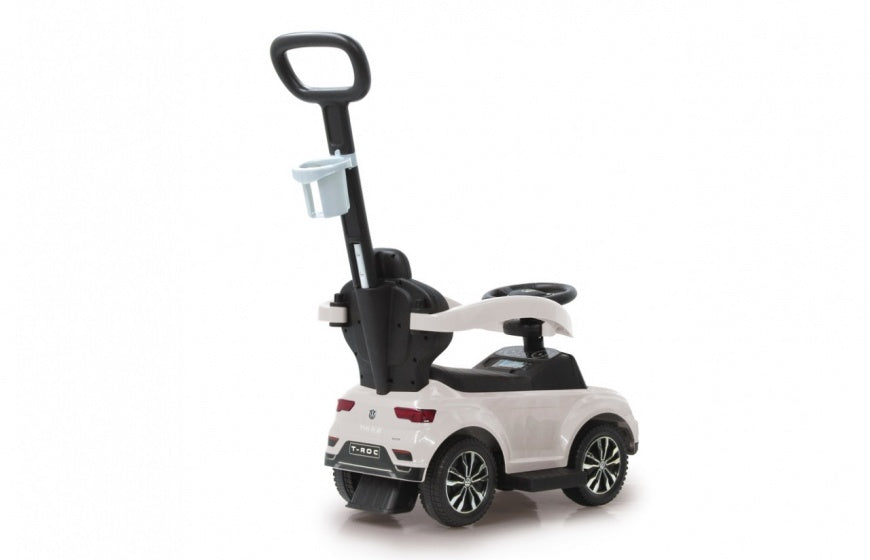 loopauto T-Roc 84 x 40 x 87 cm wit