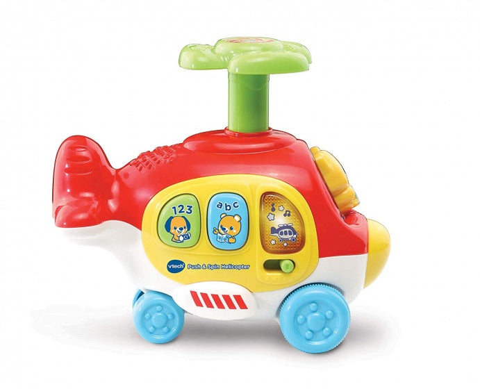 Dierenvriendjes Helikopter 22 cm
