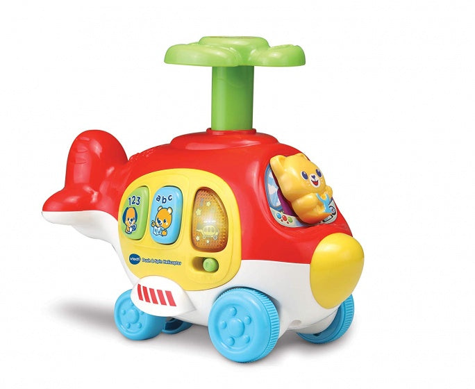 Dierenvriendjes Helikopter 22 cm