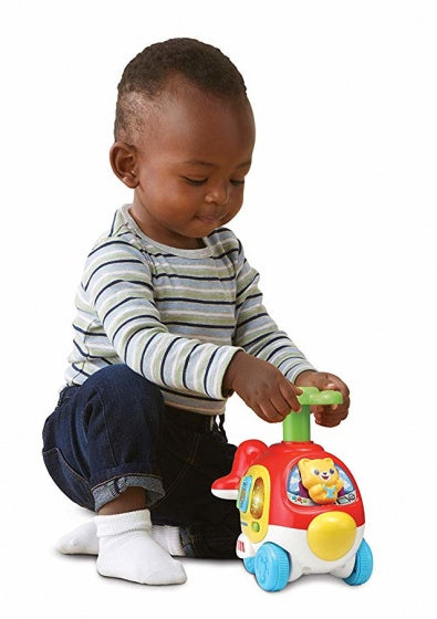 Dierenvriendjes Helikopter 22 cm
