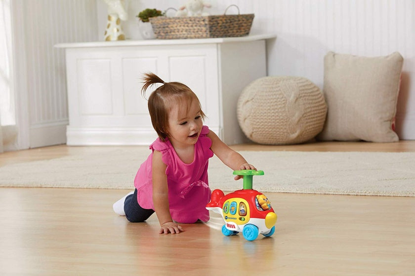 Dierenvriendjes Helikopter 22 cm