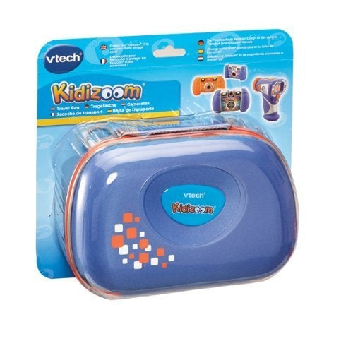 draagtas Kidizoom blauw
