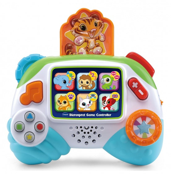 game controller dierenpret 16 cm