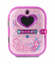 interactief dagboek Kidisecrets Selfie Music 18 cm roze