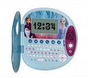 KidiSecrets interactief dagboek Frozen II Azerty blauw