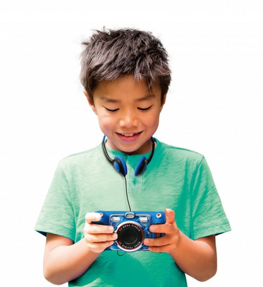 KidiZoom Duo DX camera blauw 15 cm