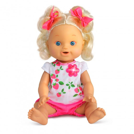 Little Love babypop - Zoë gaat op het potje