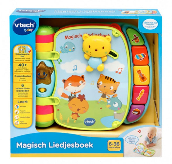 Magisch Liedjesboek