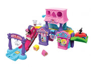Toet Toet auto: Minnie’s IJssalon roze