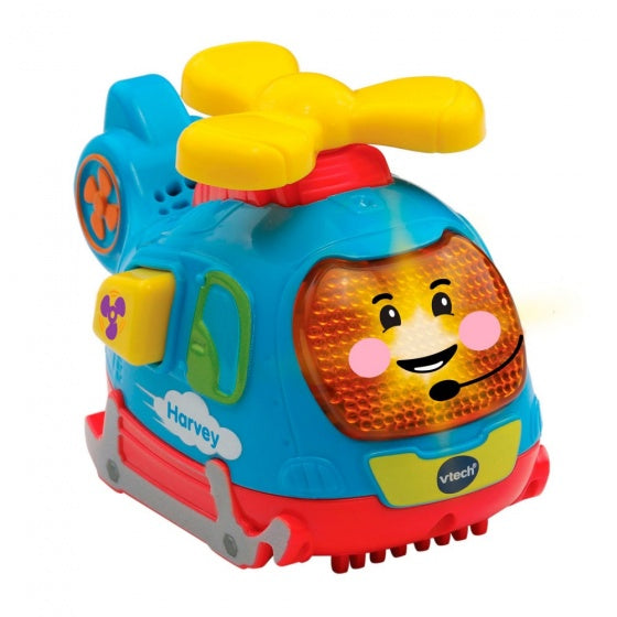 Toet Toet auto: Harvey Helikopter 13 cm