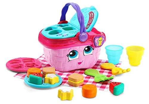 vormenpret picknickset 23 cm