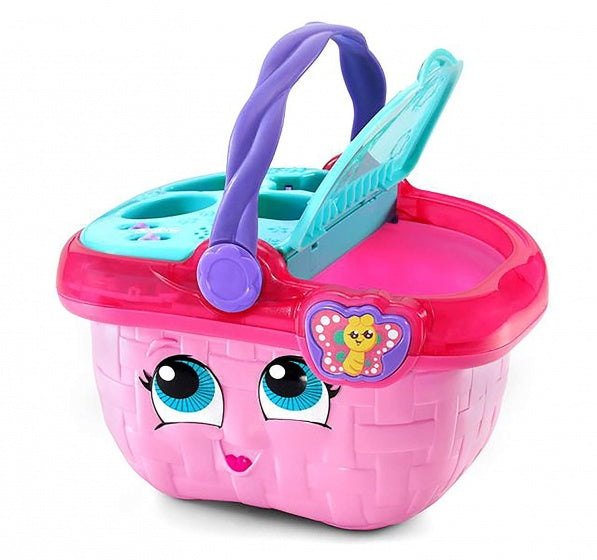 vormenpret picknickset 23 cm