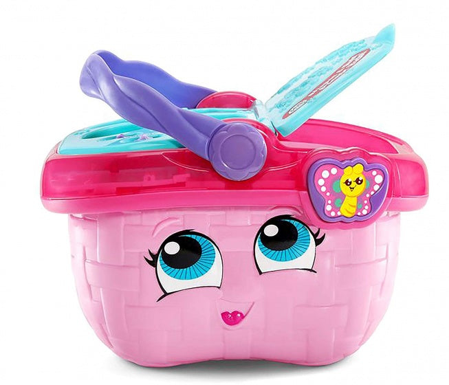 vormenpret picknickset 23 cm