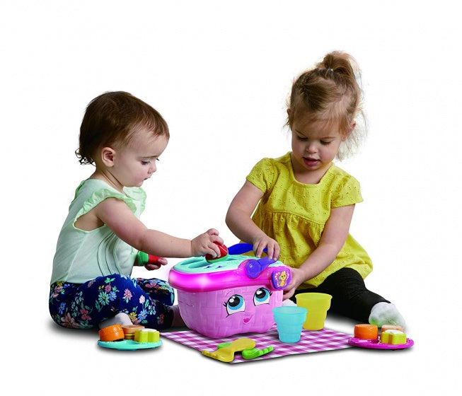 vormenpret picknickset 23 cm