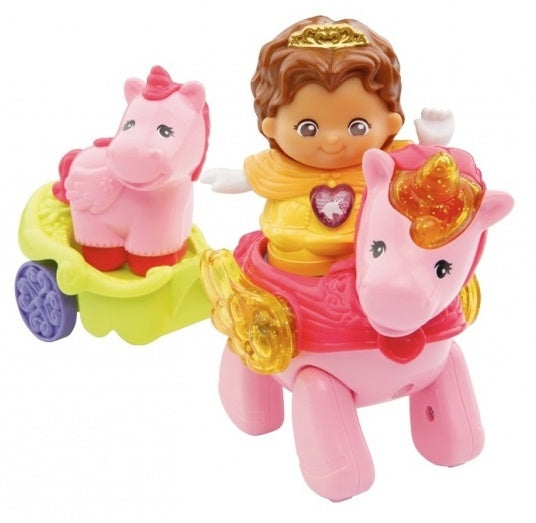 Vrolijke Vriendjes Prinses Penny & Eenhoorn