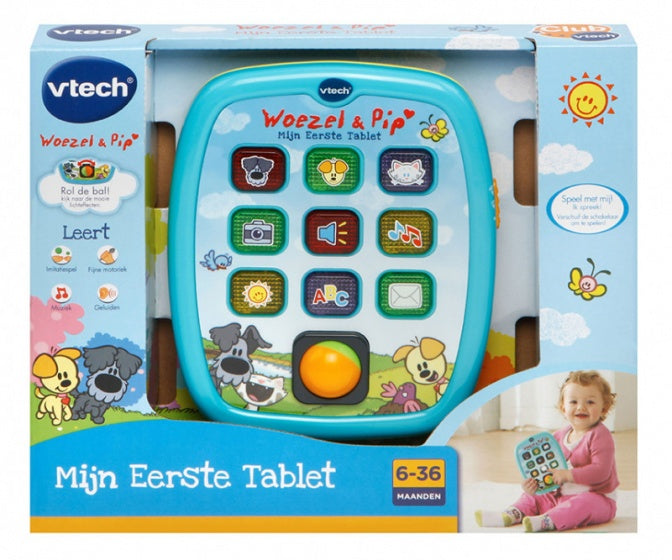 Woezel & Pip Tablet