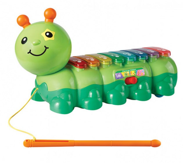 xylofoon zing & leer groen