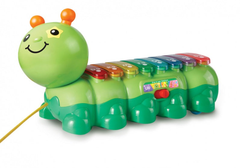 xylofoon zing & leer groen