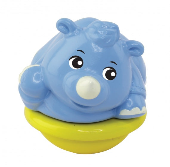 ZoomiZooz Tuimeldiertje: Noud Neushoorn 8