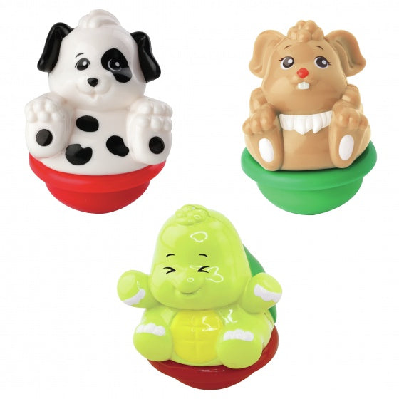 ZoomiZooz Tuimeldiertjes Huisdieren: 8