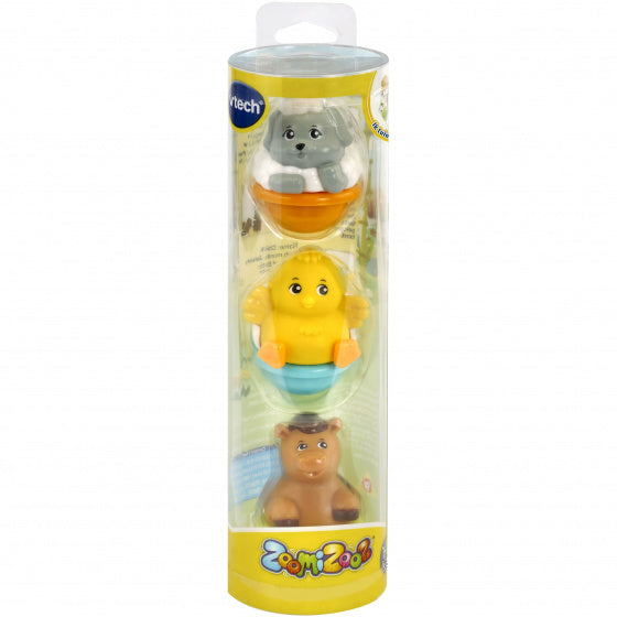 ZoomiZooz Tuimeldiertjes 8