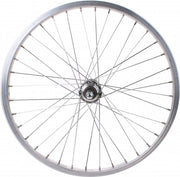 achterwiel 20 x 1.75 inch velgrem aluminium zilver