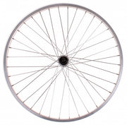 achterwiel 26-1.90 inch (559-21) SH alu 7V velg zilver