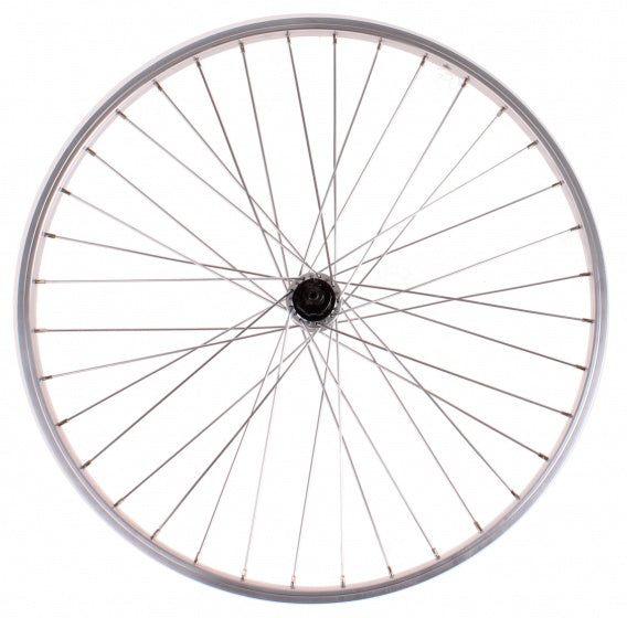 achterwiel 26-1.90 inch (559-21) SH alu 7V velg zilver